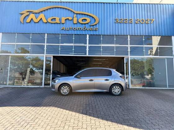 PEUGEOT 208 1.0 FIREFLY FLEX LIKE MANUAL